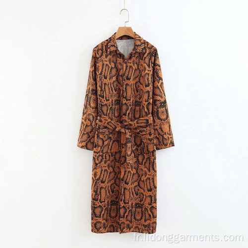 Summer Femme Casual Party Sexy Dame Robes mi-longues